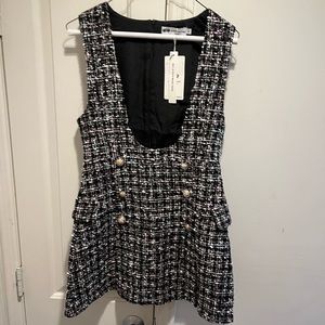 NWT Bala Xiao Mian Yang Dress